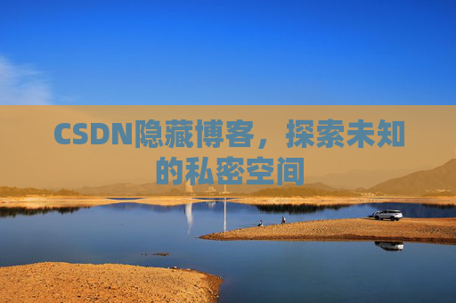 CSDN隐藏博客，探索未知的私密空间